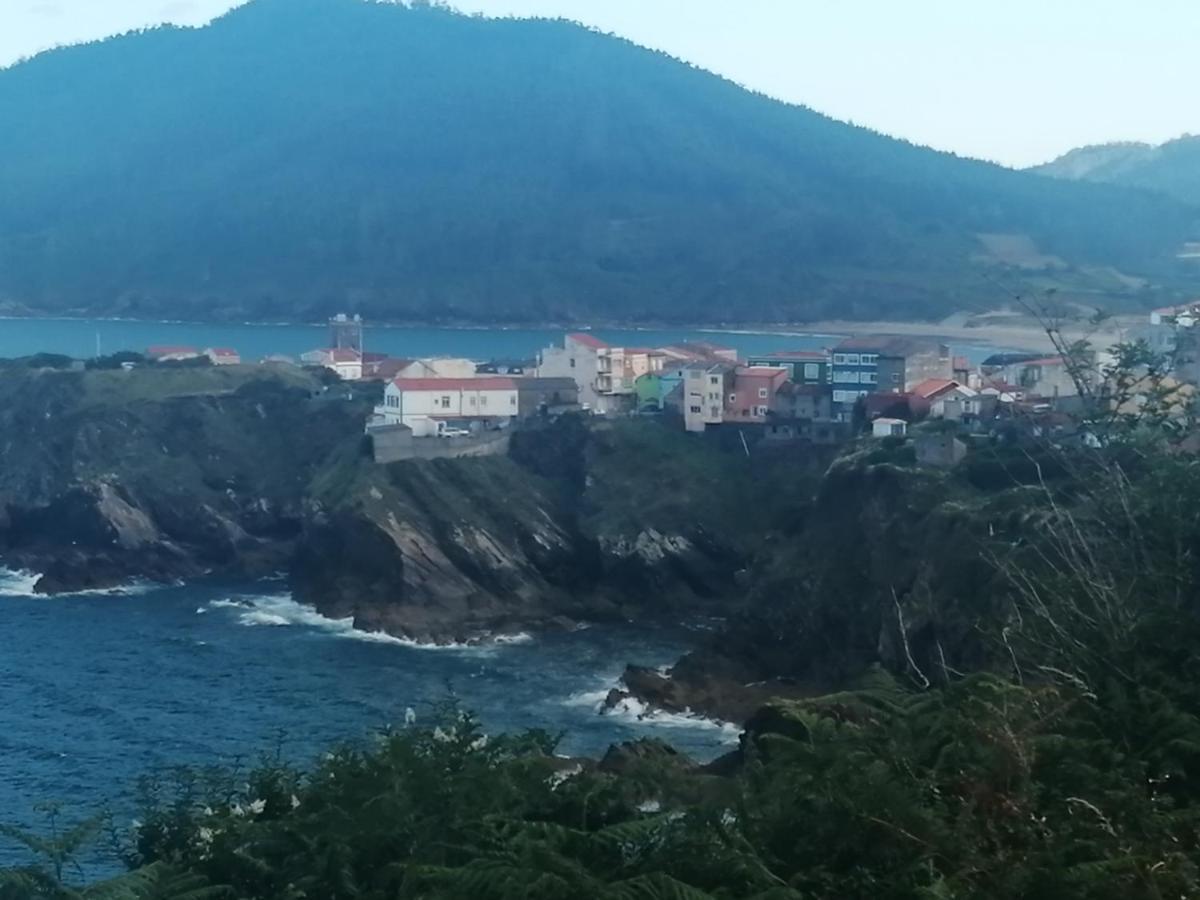 O Solpor Villa Cariño Екстериор снимка