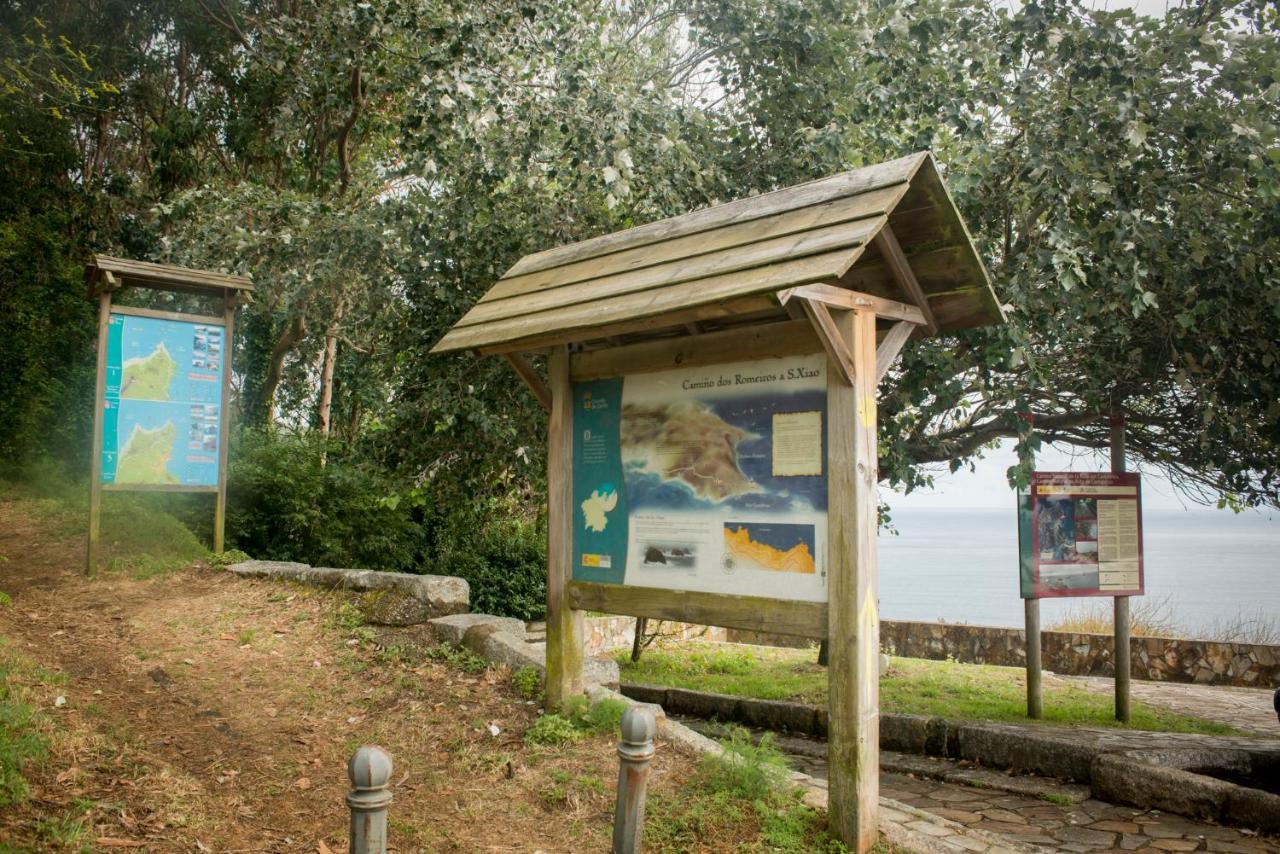 O Solpor Villa Cariño Екстериор снимка